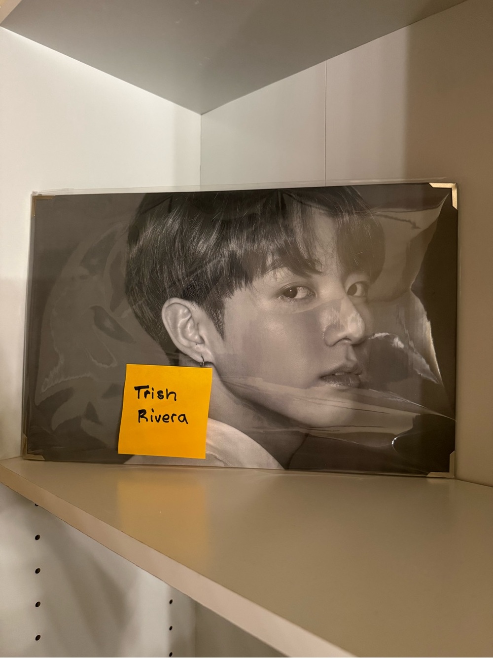 BTS Junk Kook Premium Photo